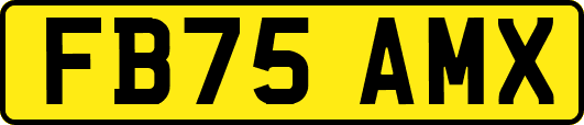 FB75AMX