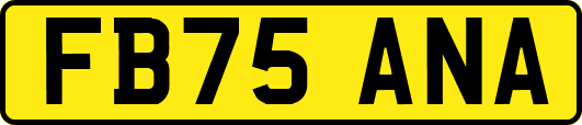 FB75ANA
