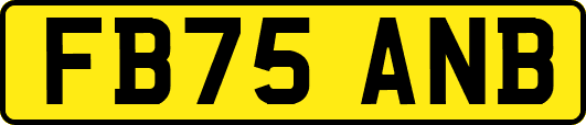 FB75ANB