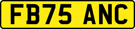 FB75ANC