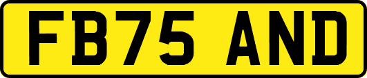 FB75AND