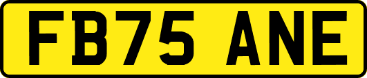 FB75ANE