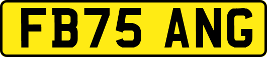 FB75ANG