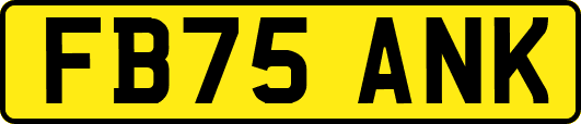 FB75ANK