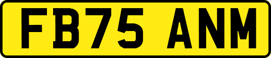 FB75ANM