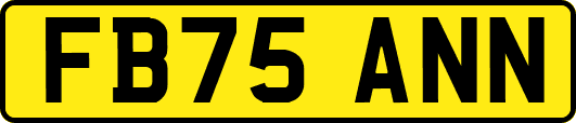 FB75ANN