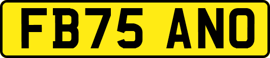 FB75ANO