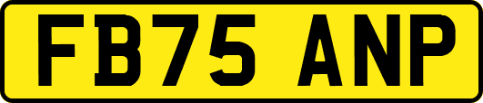 FB75ANP