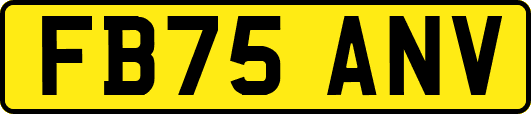 FB75ANV