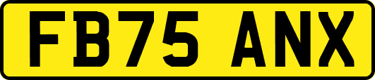 FB75ANX