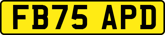FB75APD