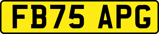 FB75APG