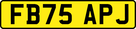 FB75APJ