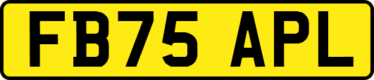 FB75APL