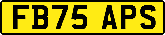 FB75APS