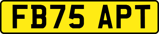 FB75APT