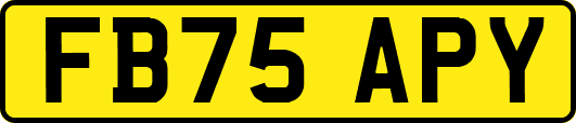 FB75APY