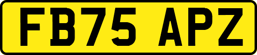 FB75APZ