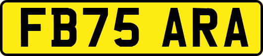 FB75ARA