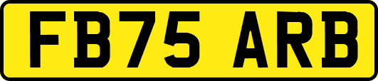 FB75ARB