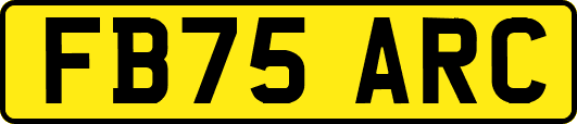 FB75ARC