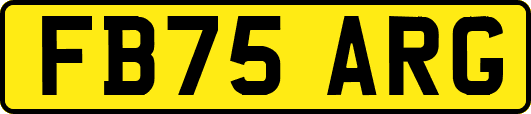 FB75ARG