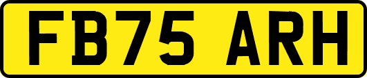 FB75ARH
