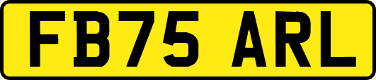 FB75ARL
