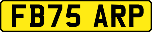 FB75ARP