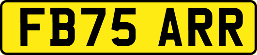 FB75ARR