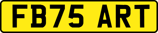 FB75ART