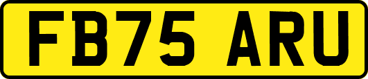 FB75ARU