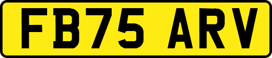 FB75ARV