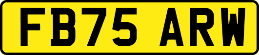 FB75ARW