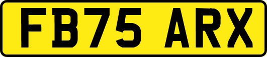 FB75ARX