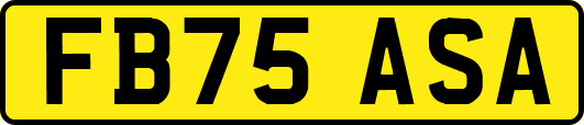 FB75ASA