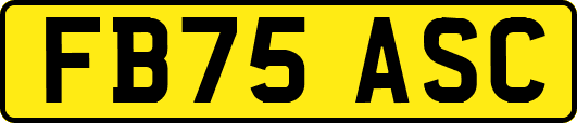 FB75ASC