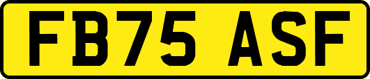FB75ASF