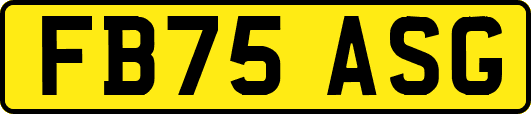 FB75ASG