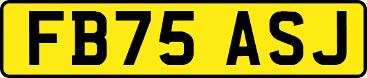 FB75ASJ