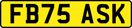 FB75ASK