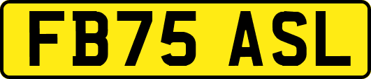FB75ASL
