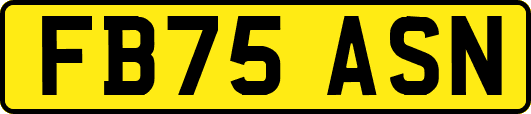 FB75ASN
