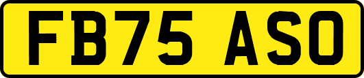 FB75ASO