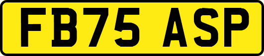 FB75ASP