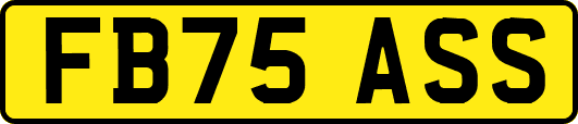 FB75ASS