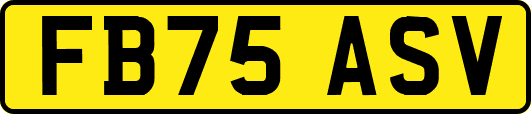 FB75ASV