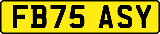 FB75ASY