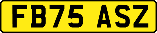 FB75ASZ