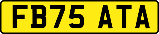 FB75ATA